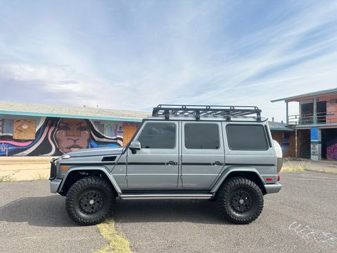 Used 2016 Mercedes-Benz G 550 image 11