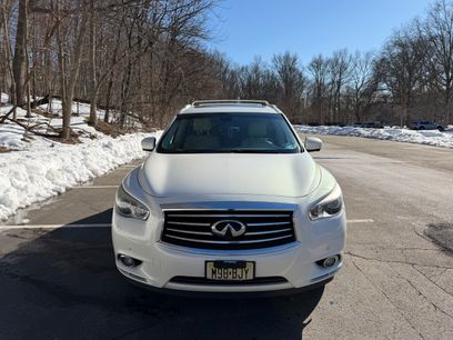 Used 2014 INFINITI QX60 AWD w/ Premium Plus Package