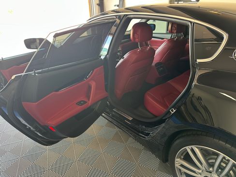 Used 2016 Maserati Quattroporte GTS RWD image 18
