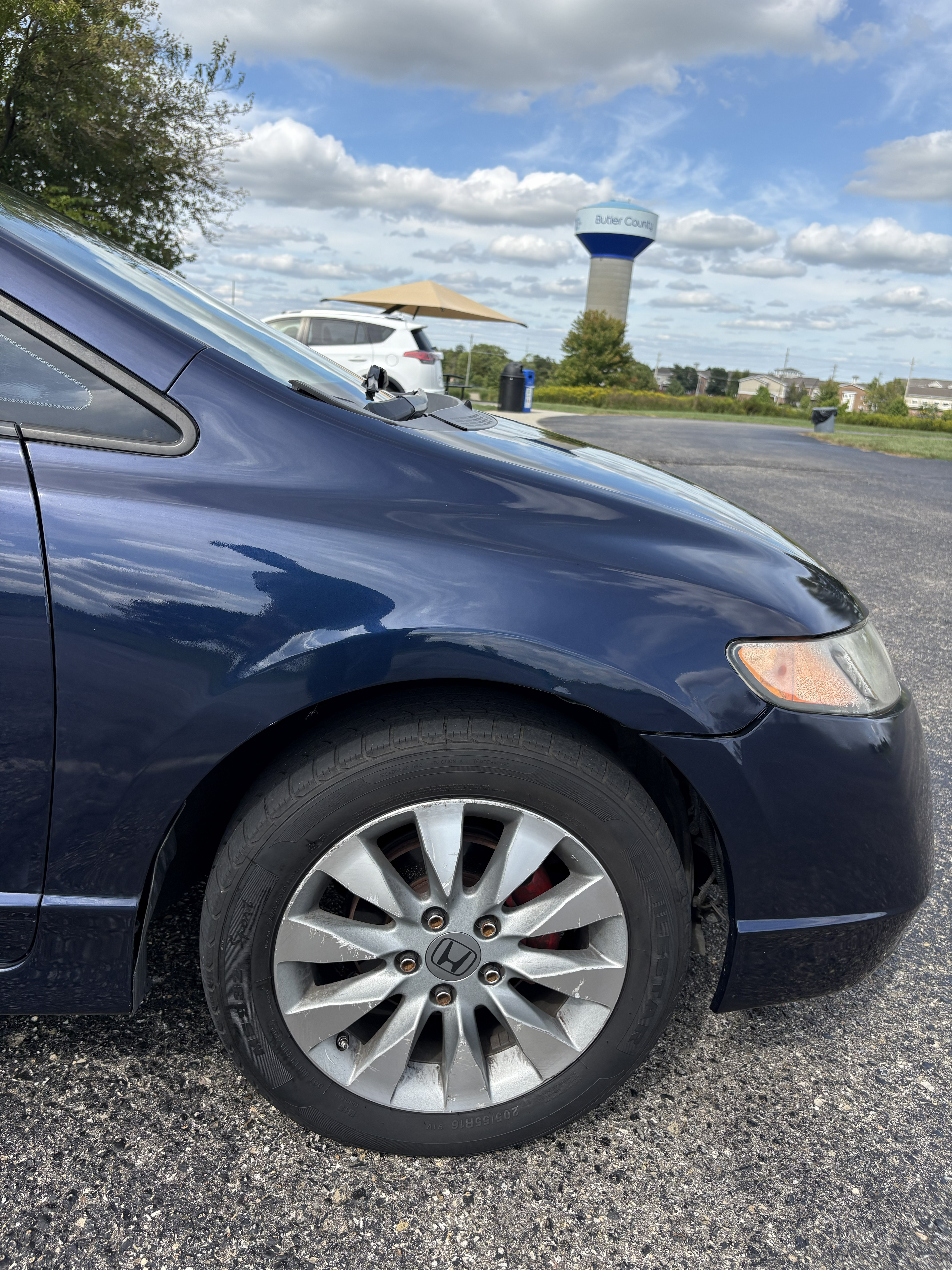 Used 2008 Honda Civic EX image 9
