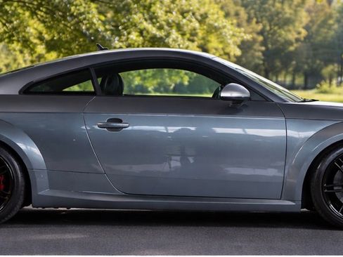 Used 2016 Audi TTS 2.0T Coupe w/ Technology Package AWD/4WD image 2