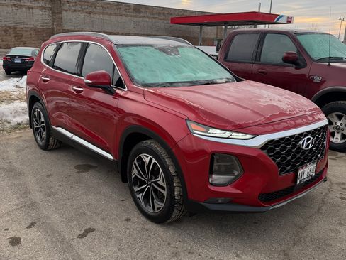 Used 2020 Hyundai Santa Fe SEL image 19