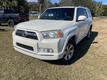Used 2011 Toyota 4Runner SR5