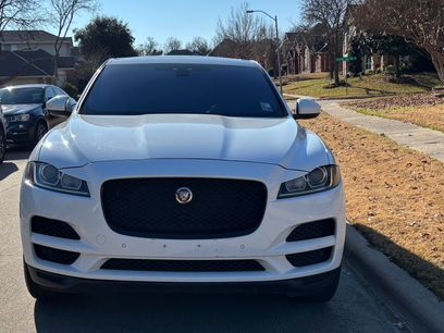 Used 2019 Jaguar F-PACE Premium