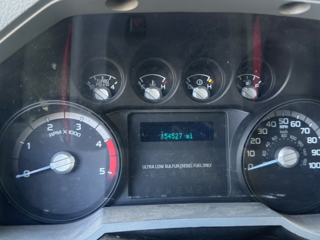 Used 2012 Ford F350 XL w/ PWR Equipment Group RWD image 9