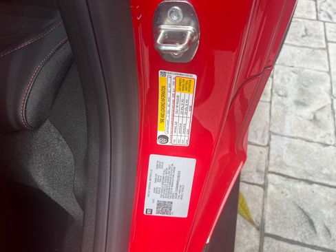 Used 2024 Chevrolet Camaro ZL1 image 31