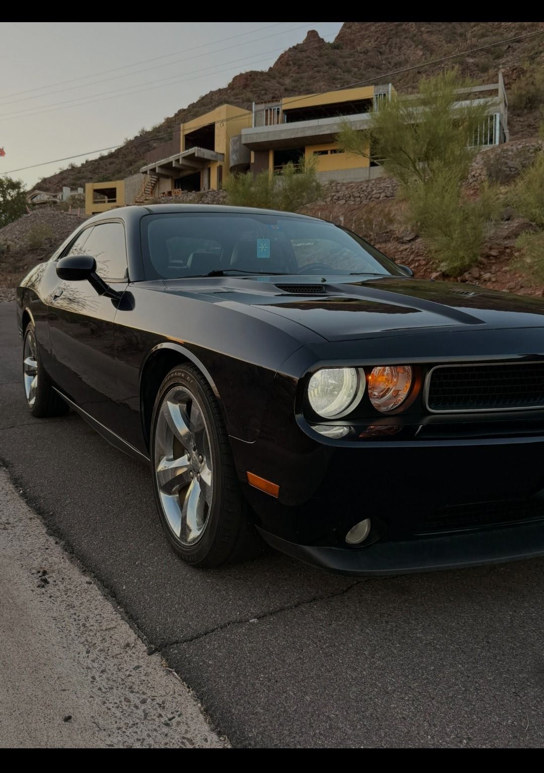 Used 2012 Dodge Challenger SXT Plus RWD image 4