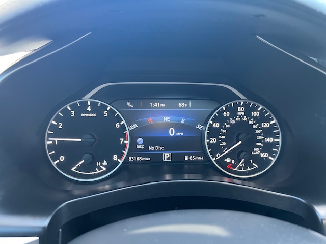 Used 2016 Nissan Murano Platinum w/ Platinum Technology Package FWD image 4