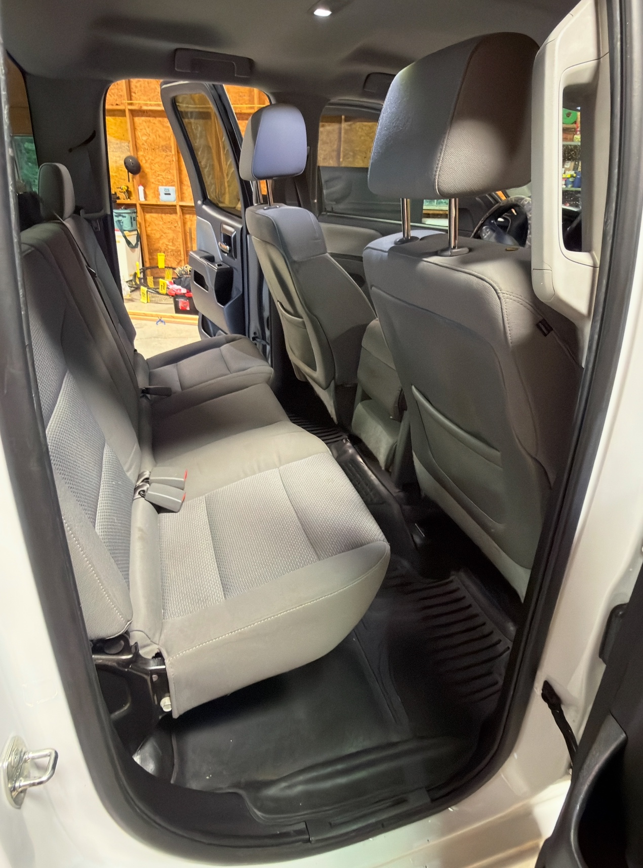Used 2015 Chevrolet Silverado 2500 W/T RWD image 5