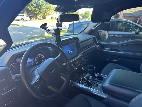 Used 2021 Ford F150 XLT w/ Equipment Group 302A High AWD/4WD image 6
