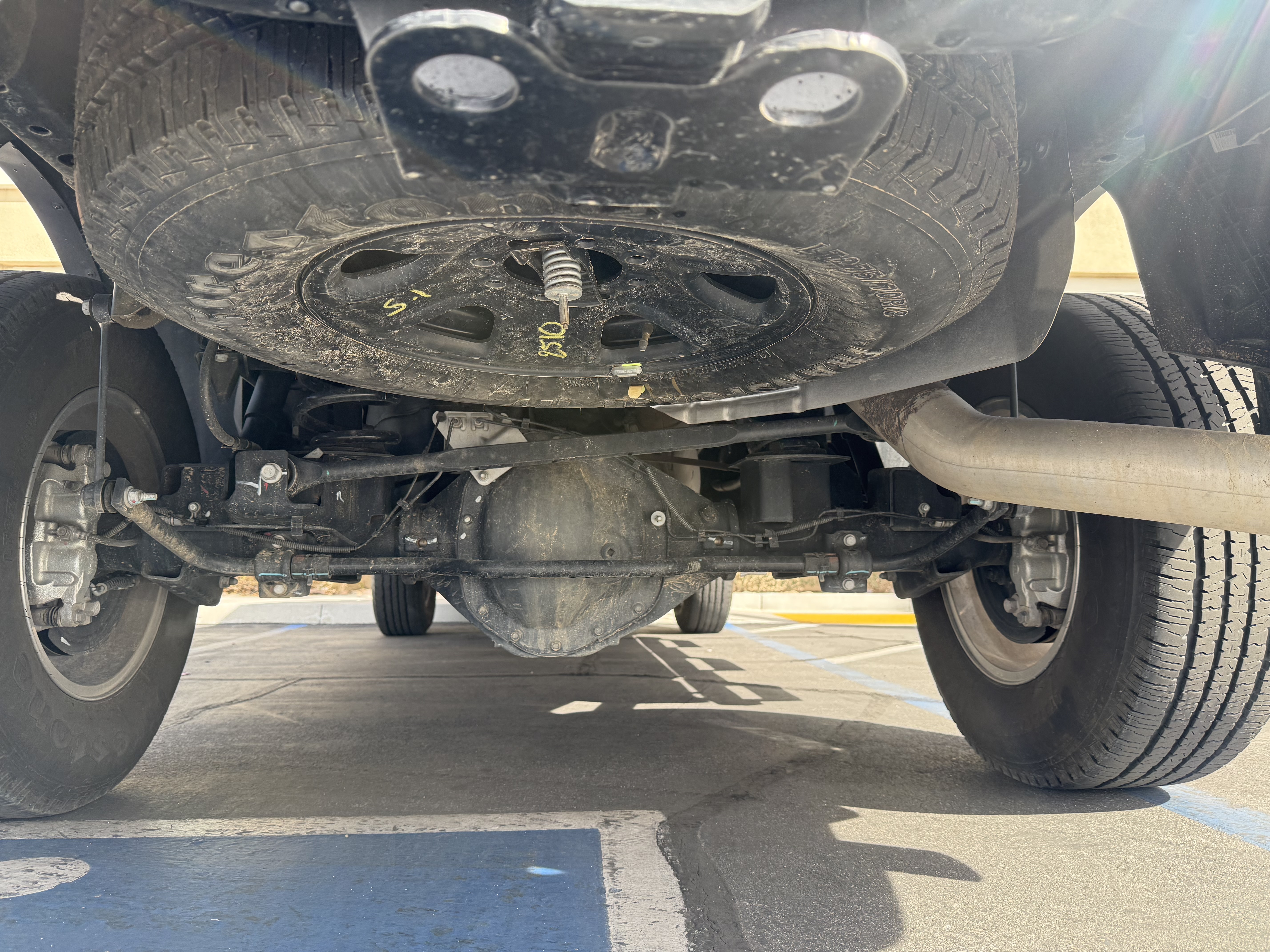 Used 2022 RAM 2500 Laramie AWD/4WD image 23