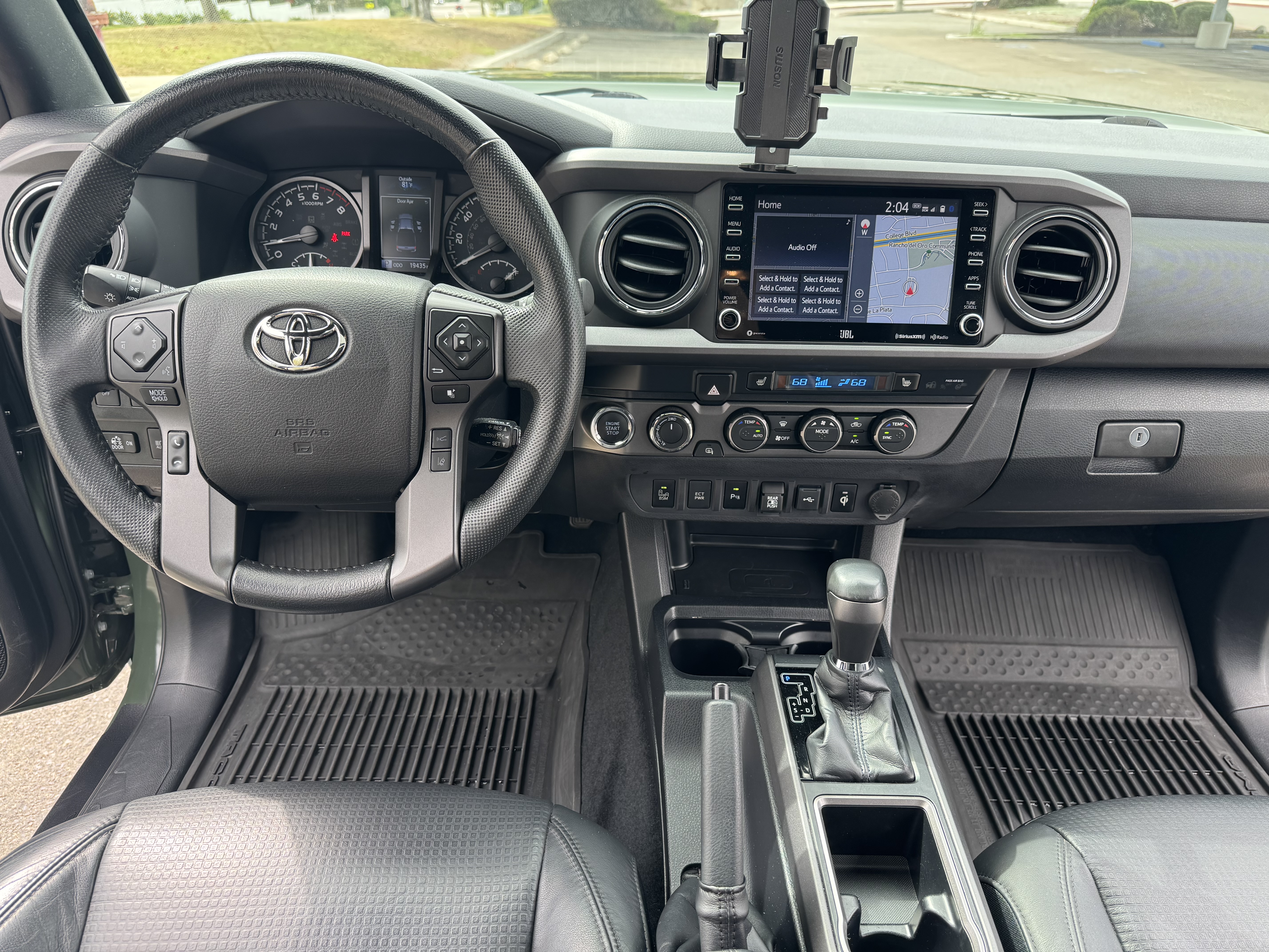 Used 2022 Toyota Tacoma TRD Off-Road w/ TRD Premium Off Road Package AWD/4WD image 25