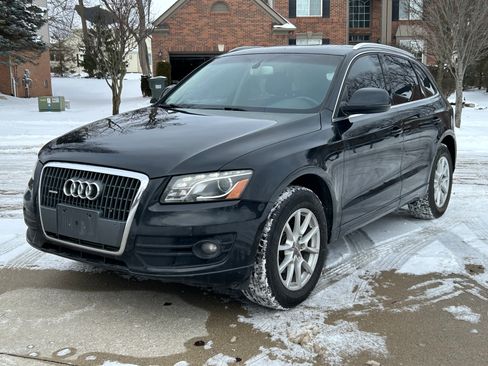Used 2012 Audi Q5 2.0T Premium Plus image 1