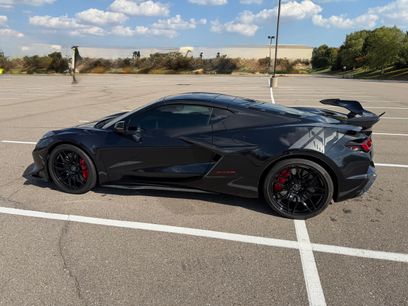 Used 2024 Chevrolet Corvette Z06