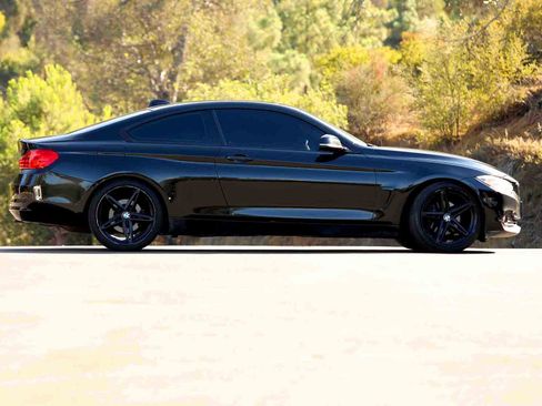 Used 2014 BMW 428i 428i Coupe 2D image 2