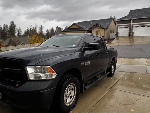 Used 2017 RAM 1500 Tradesman w/ Popular Equipment Group image 5