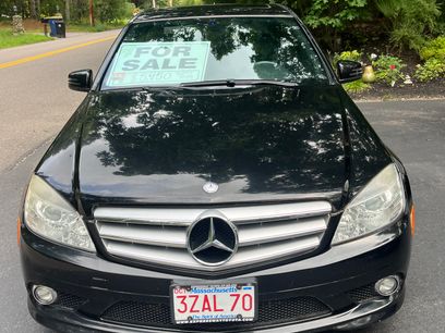 Used 2010 Mercedes-Benz C 300 4MATIC Sedan