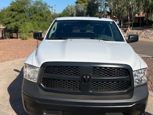 Used 2020 RAM 1500 Tradesman RWD image 12