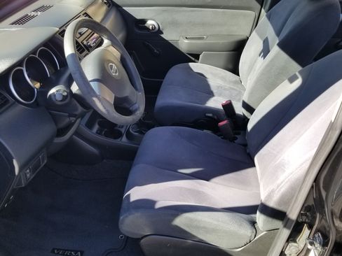 Used 2009 Nissan Versa Sedan image 10