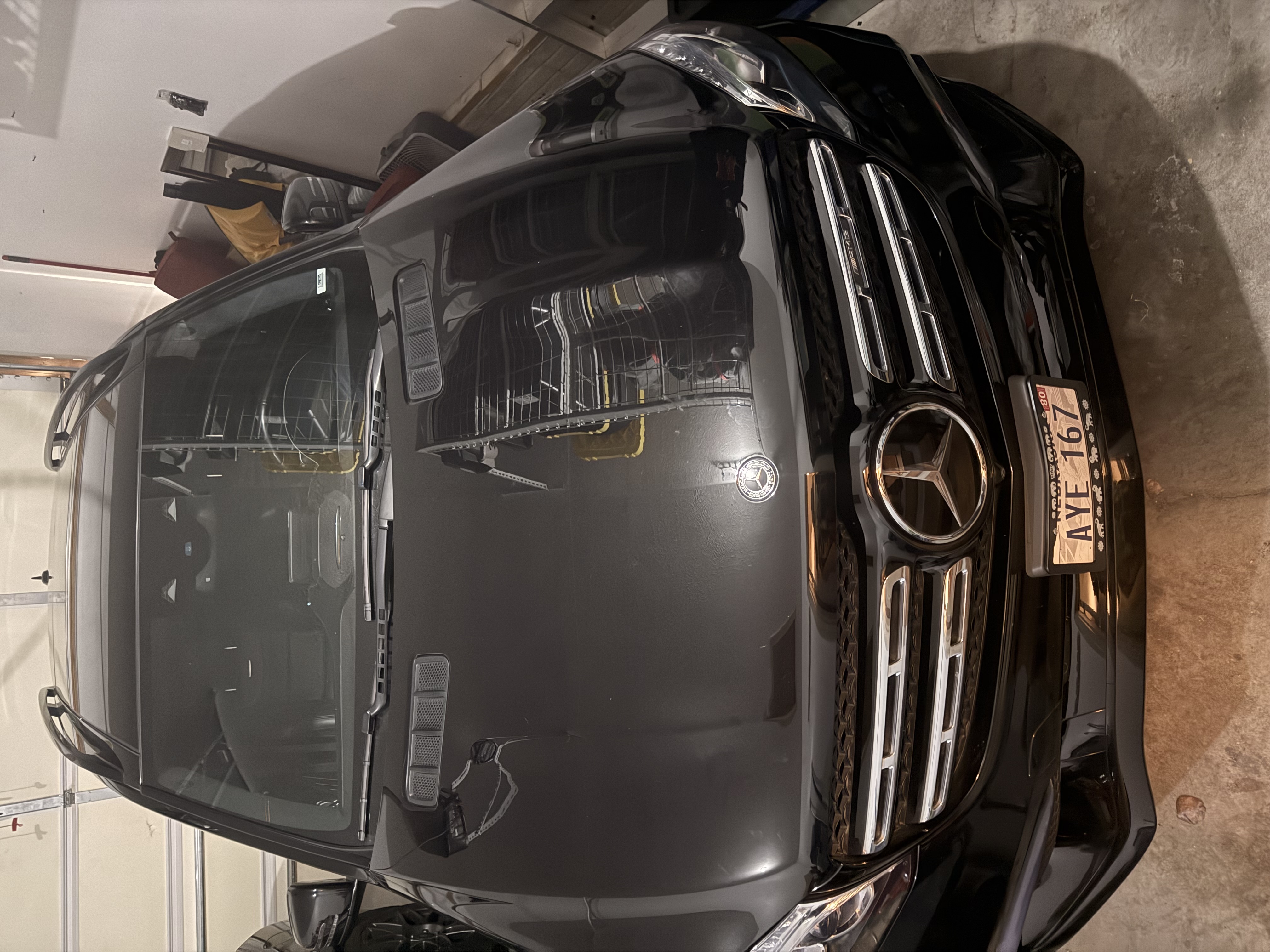 Used 2019 Mercedes-Benz GLS 63 AMG 4MATIC image 1