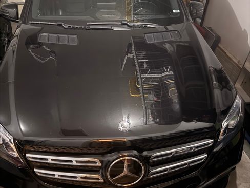 Used 2019 Mercedes-Benz GLS 63 AMG 4MATIC image 1