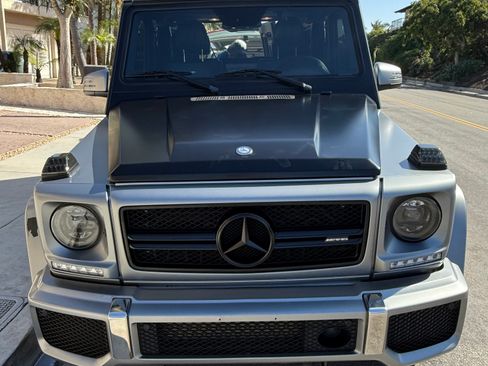 Used 2017 Mercedes-Benz G 63 AMG 4MATIC image 13