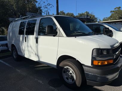 Used 2024 Chevrolet Express 2500 w/ Driver Convenience Package