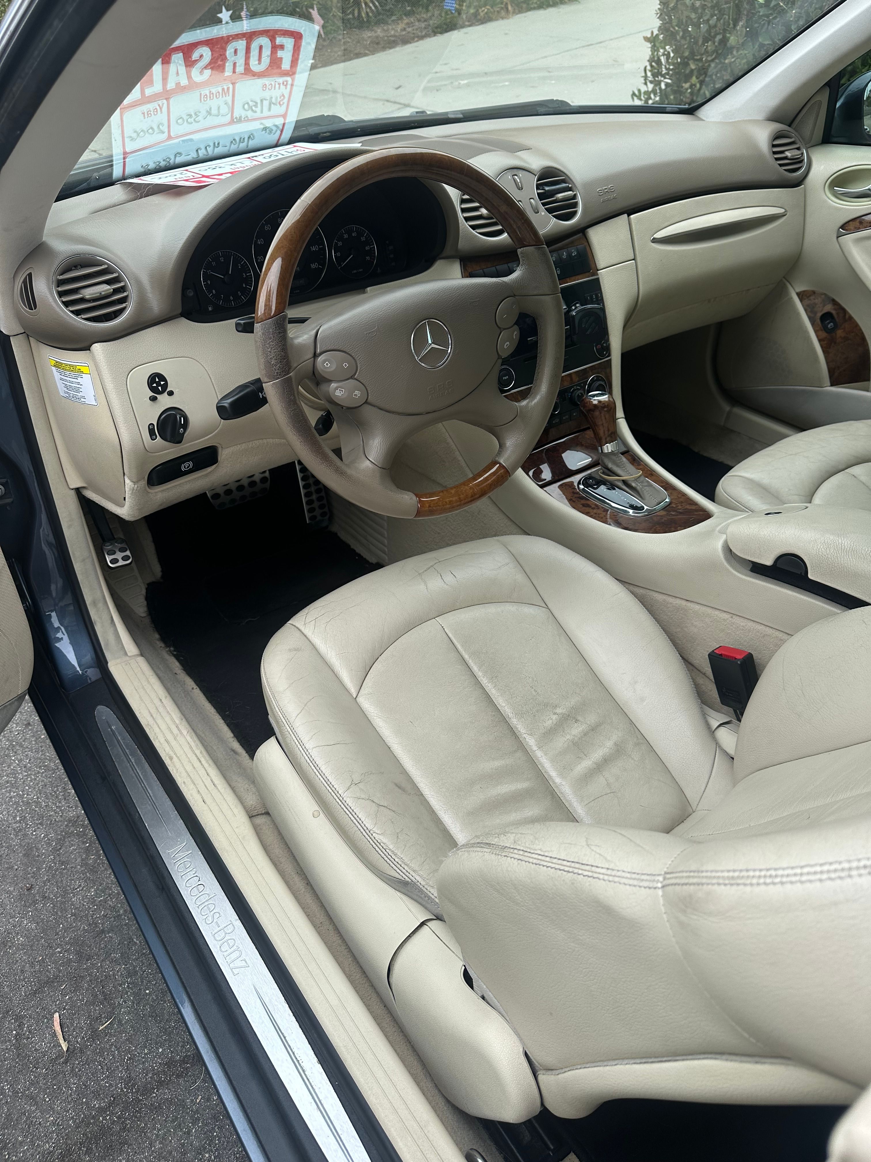Used 2006 Mercedes-Benz CLK 350 Coupe image 12