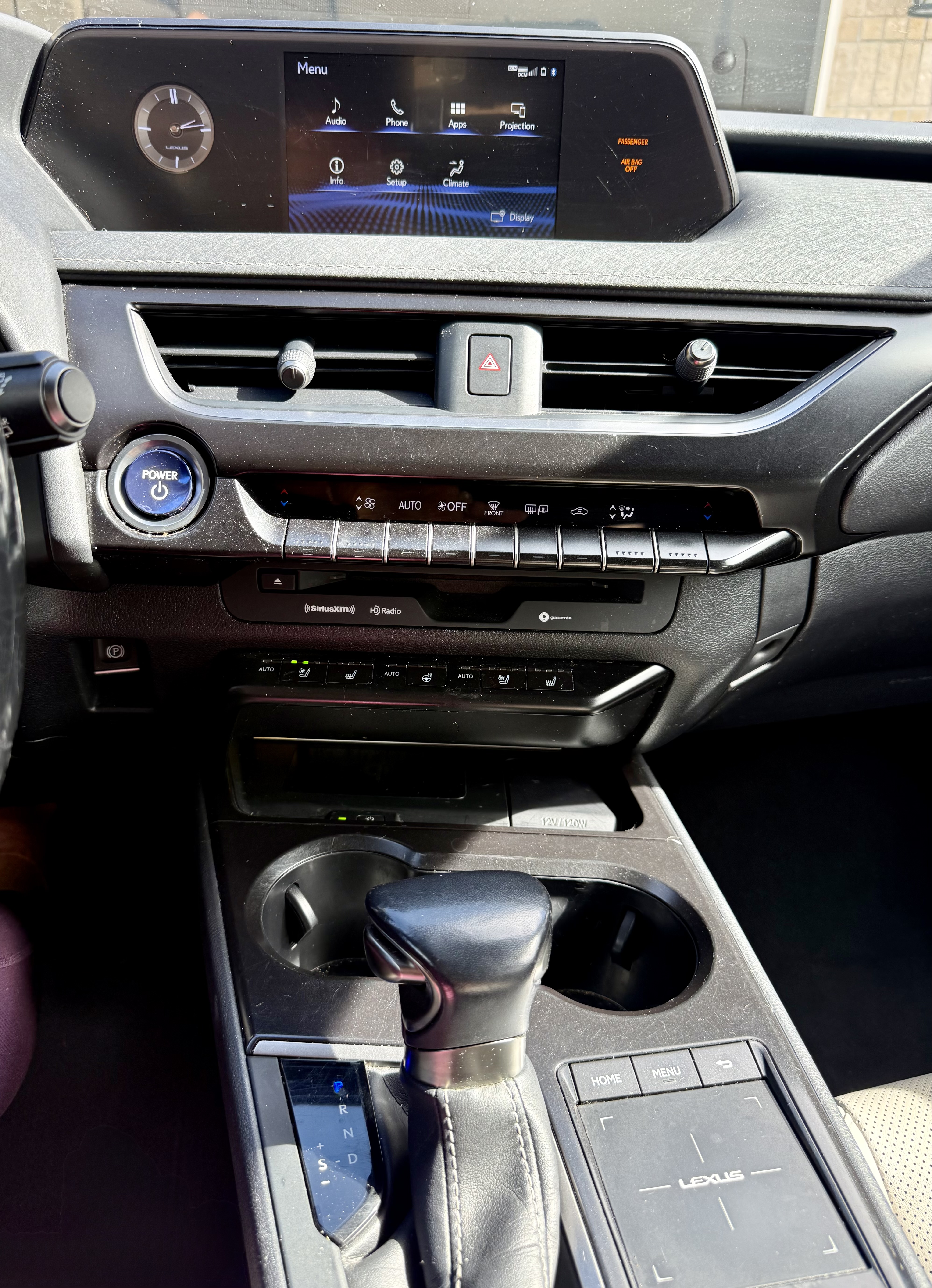 Used 2022 Lexus UX 250h w/ Premium Package AWD/4WD image 20