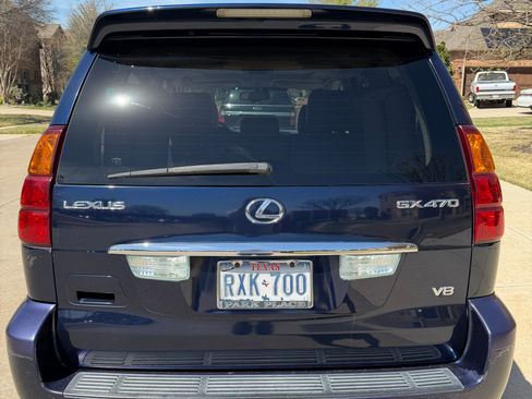Used 2006 Lexus GX 470 470 Sport Utility 4D image 5
