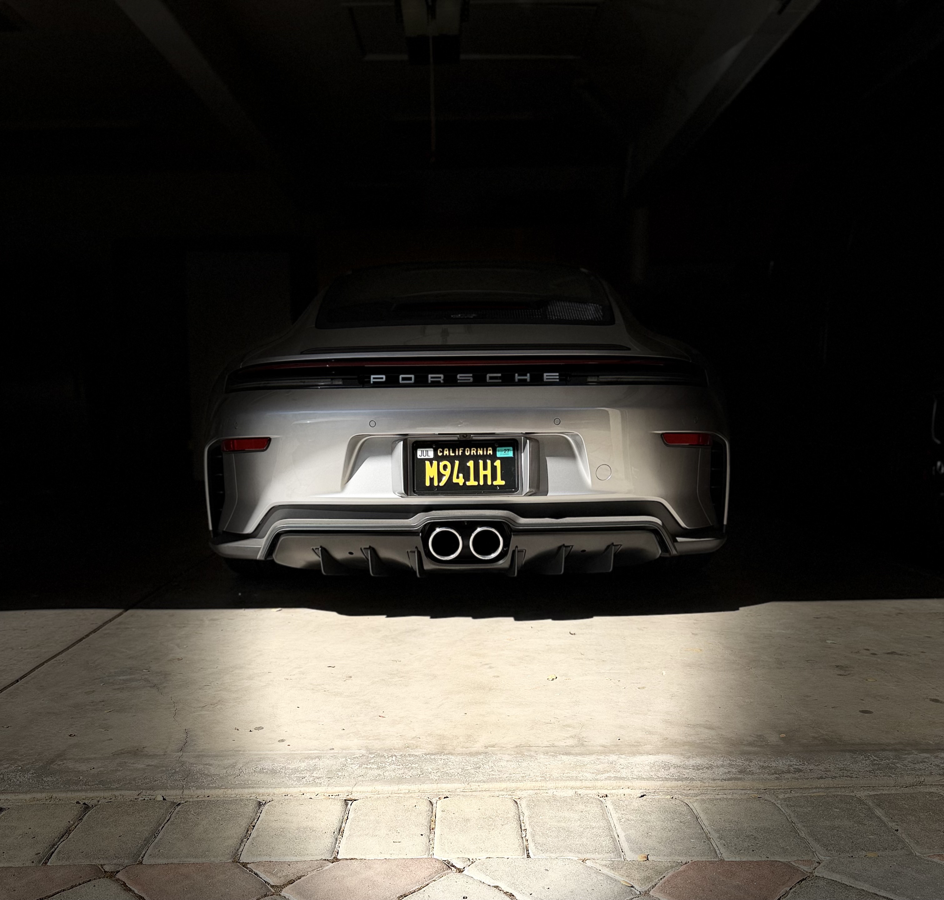 Used 2026 Porsche 911 GT3 RWD image 1