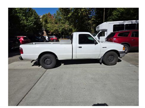 Used 2001 Ford Ranger 2WD Regular Cab image 6