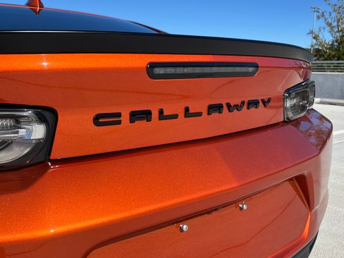 Used 2022 Chevrolet Camaro LT w/ RS Package image 11