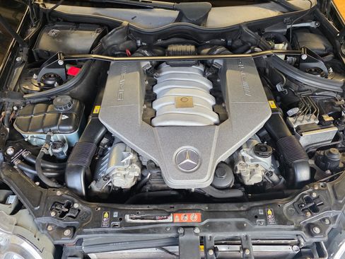 Used 2008 Mercedes-Benz CLK 63 AMG Black Series image 15