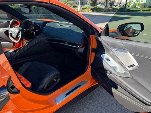 Used 2022 Chevrolet Corvette Stingray Preferred Cpe w/ Z51 Performance Package image 10