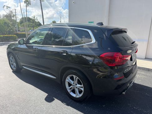 Used 2019 BMW X3 xDrive30i AWD/4WD image 8