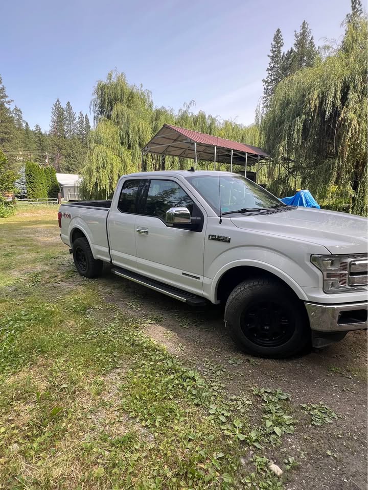 Used 2019 Ford F150 Lariat w/ Equipment Group 502A Luxury AWD/4WD image 1