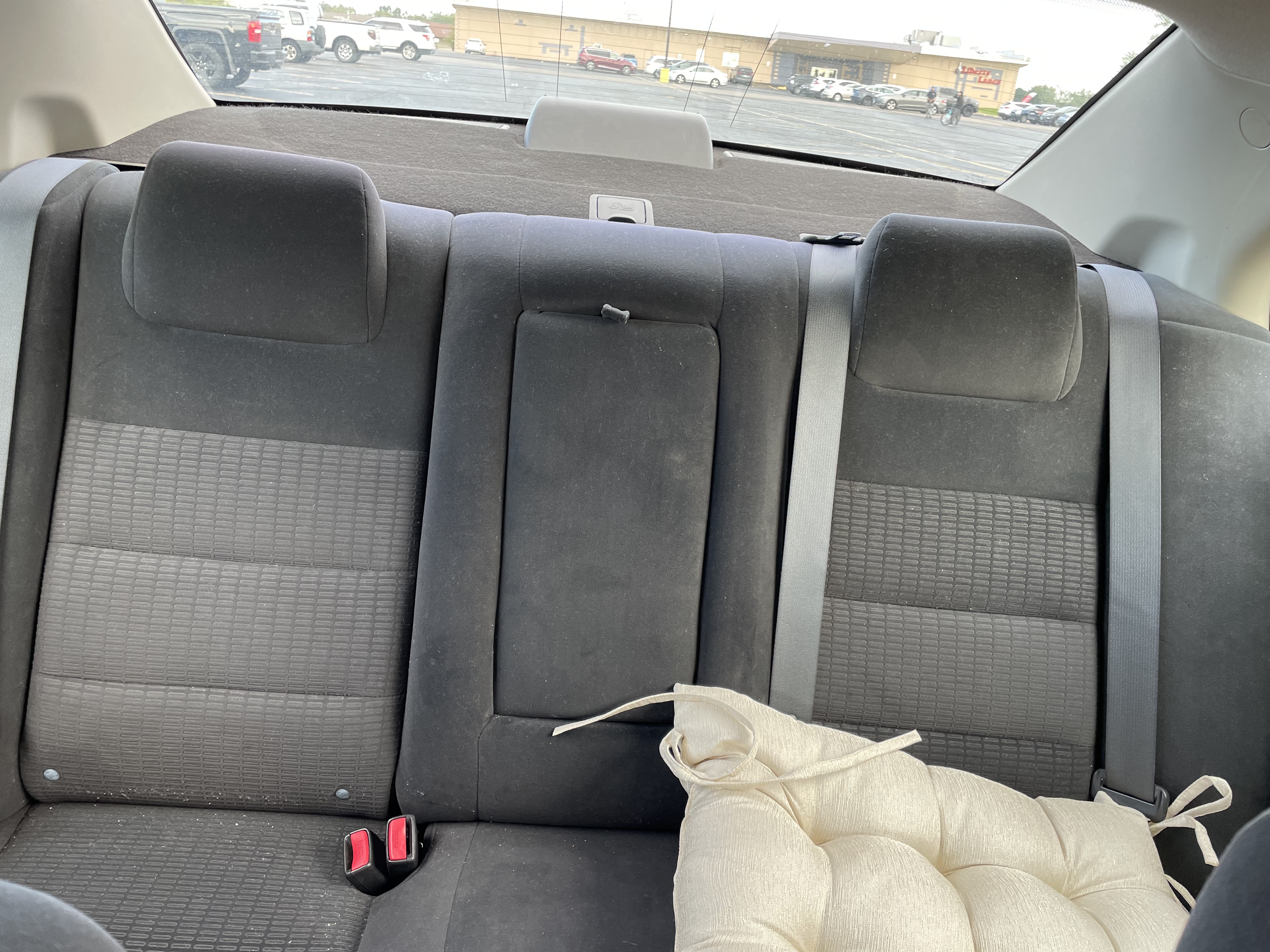 Used 2006 Ford Fusion SE FWD image 9