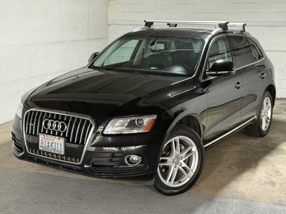 Used 2015 Audi Q5 2.0T Premium Plus w/ Technology Package