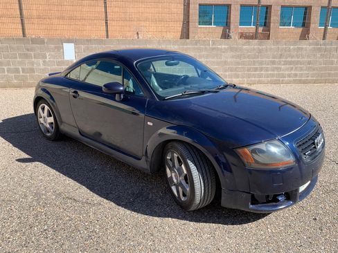 Used 2002 Audi TT 1.8T image 5