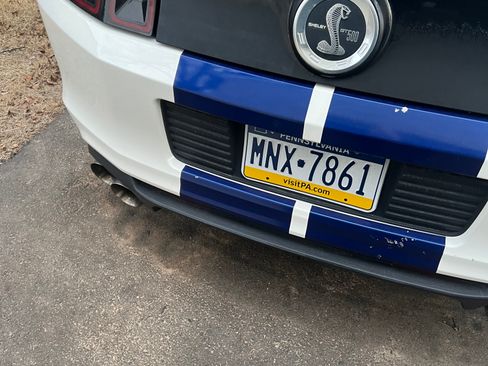 Used 2013 Ford Mustang Shelby GT500 image 6