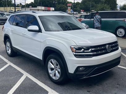 Used 2018 Volkswagen Atlas SE