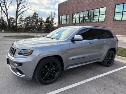 Used 2015 Jeep Grand Cherokee High Altitude