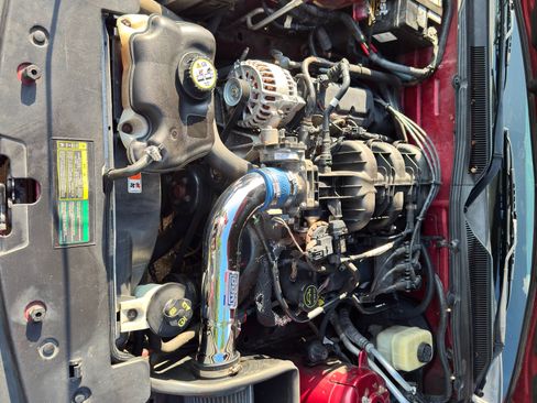 Used 2007 Ford Mustang Coupe RWD image 9