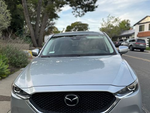 Used 2018 MAZDA CX-5 Touring image 11