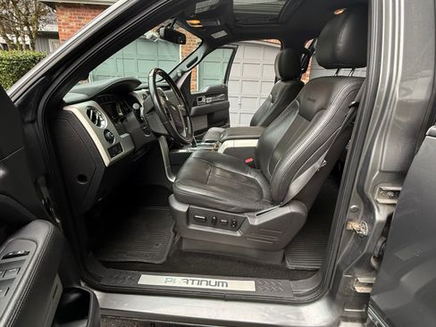 Used 2013 Ford F150 Platinum image 10