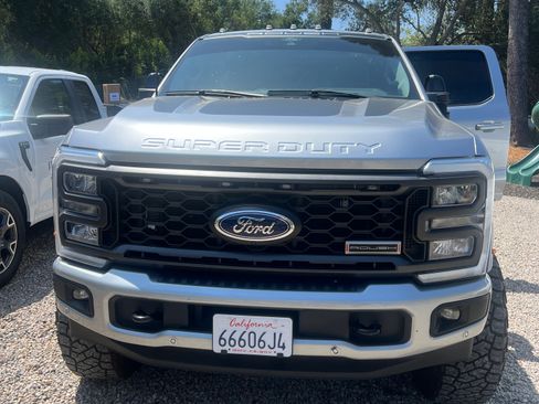 Used 2024 Ford F250 Lariat w/ Lariat Ultimate Package AWD/4WD image 16