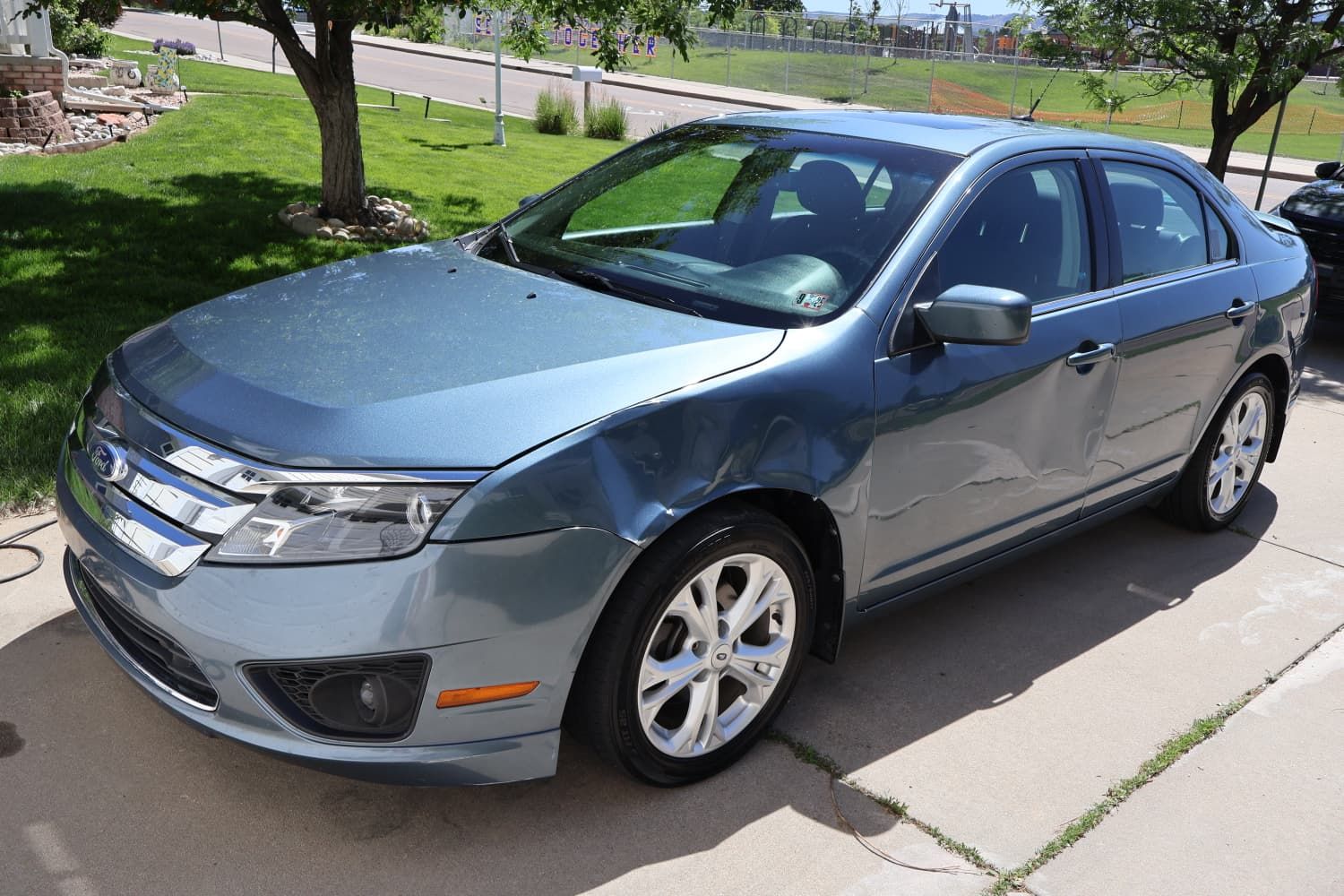 Used 2012 Ford Fusion SE FWD image 8