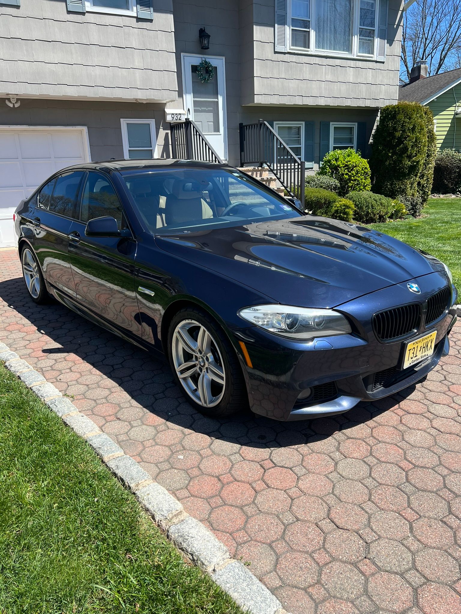 Used 2013 BMW 550i Sedan RWD image 12