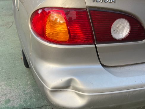 Used 2002 Toyota Corolla CE image 28